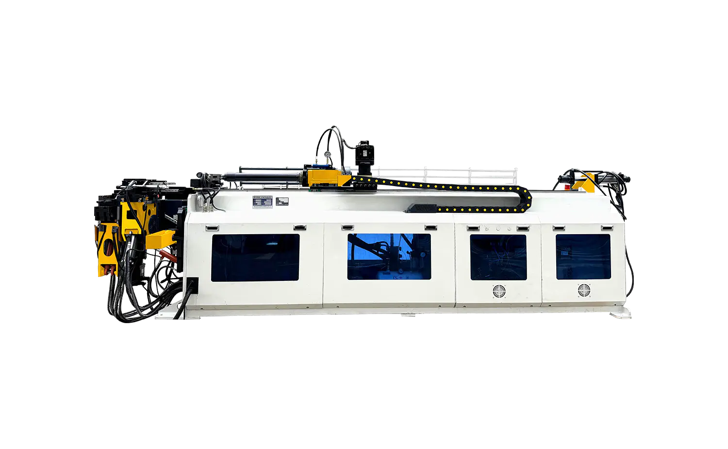 CNC 왼쪽 및 오른쪽 파이프 벤딩 머신