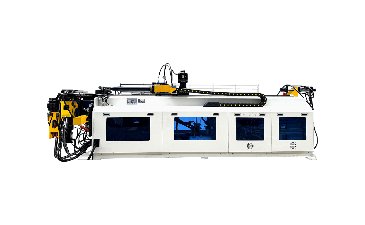 CNC 왼쪽 및 오른쪽 파이프 벤딩 머신