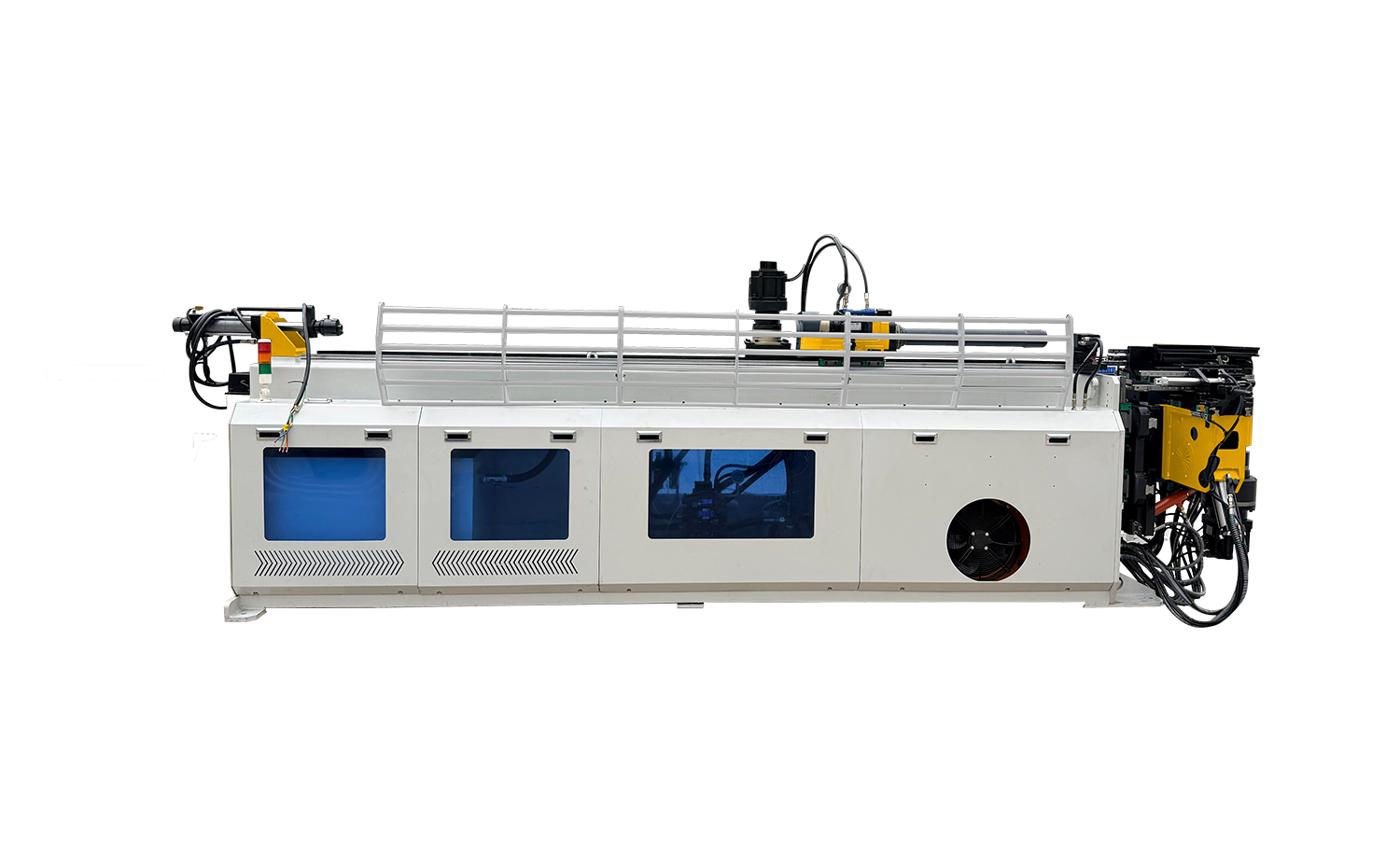 CNC 왼쪽 및 오른쪽 파이프 벤딩 머신